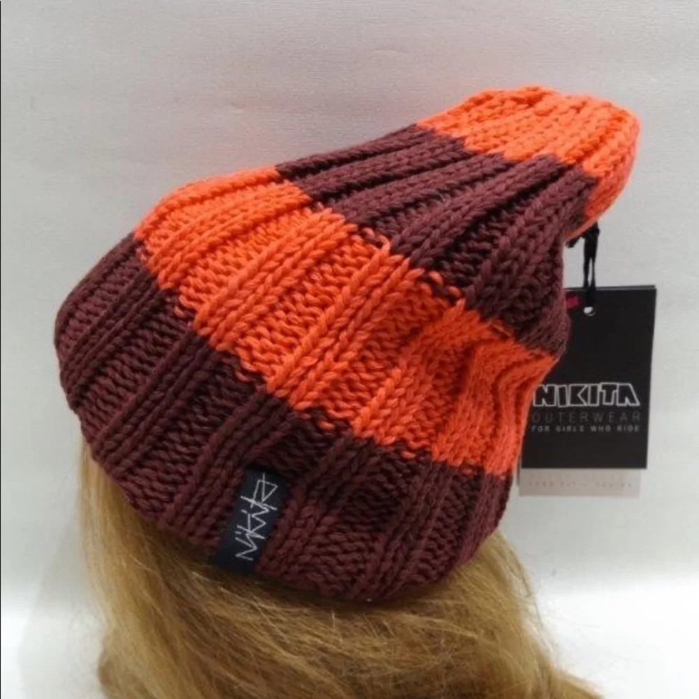 Nikita Knitted Beanie - Picture 3 of 8